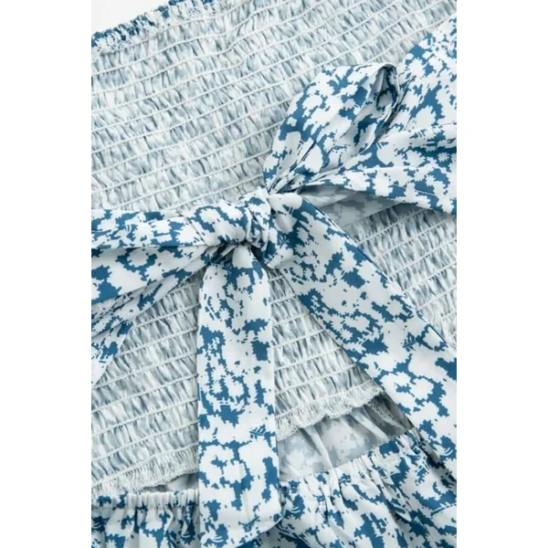 Combinaison Femme Bohème Champêtre