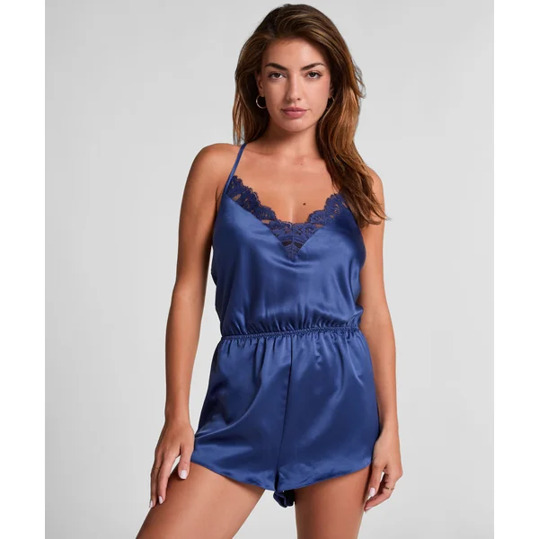 Combinaison Grace - Bleu