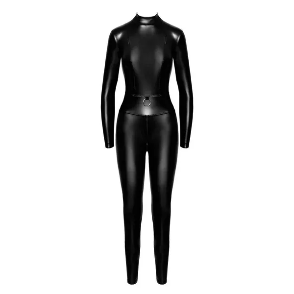 Combinaison intégrale wetlook F319