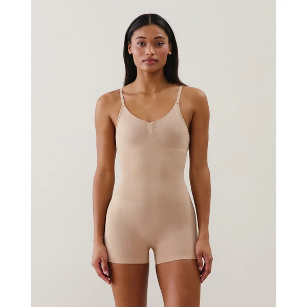 Combinaison sculptante en seamless