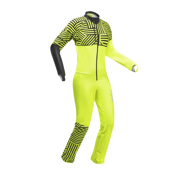 COMBINAISON SKI COMPETITION ADULTE 980 - JAUNE