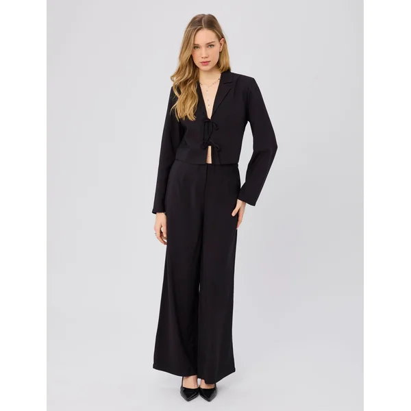 Combinaison tailleur Noir
