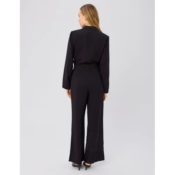 Combinaison tailleur Noir