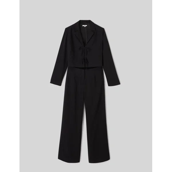 Combinaison tailleur Noir