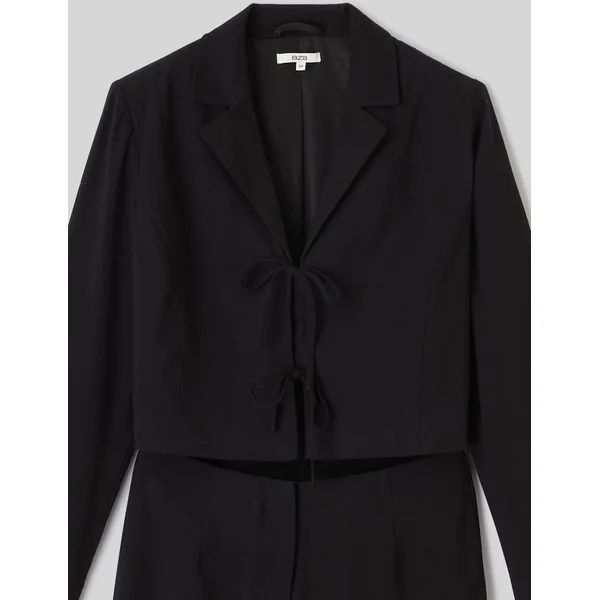 Combinaison tailleur Noir