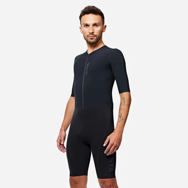 COMBINAISON TRIFONCTION TRIATHLON AERODYNAMIQUE LONGUE DISTANCE