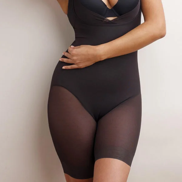 Combinette gainante - Noire Miraclesuit Miraclesuit