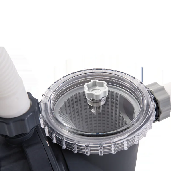 Combiné filtre à sable 6m³/h + Stérilisateur au sel QX2100