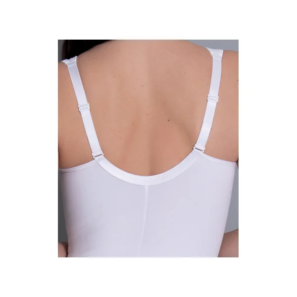 Combiné sans armature SOPHIA 3509 BLANC