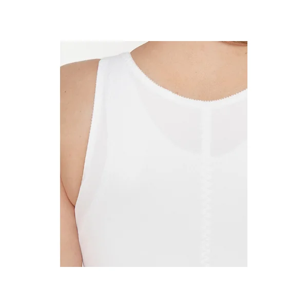 Combiné sans armatures 6343 BLANC