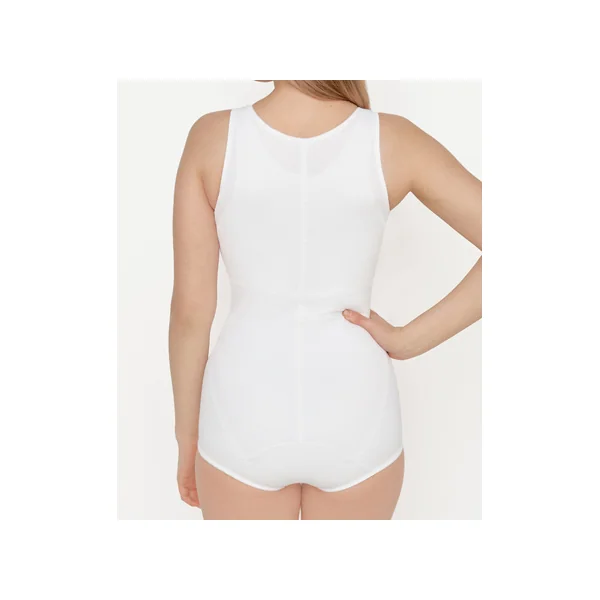 Combiné sans armatures 6343 BLANC