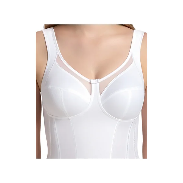 Combiné sans armatures CLARA 3459 BLANC