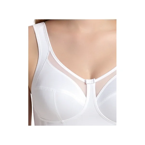 Combiné sans armatures CLARA 3459 BLANC