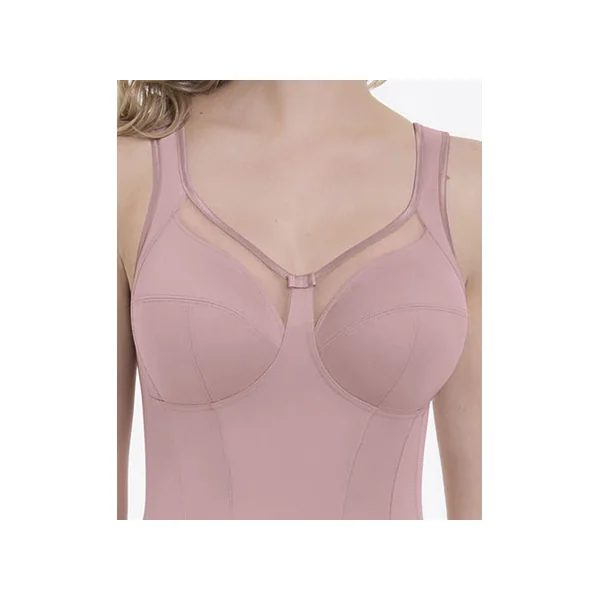 Combiné sans armatures CLARA 3459 BOIS DE ROSE