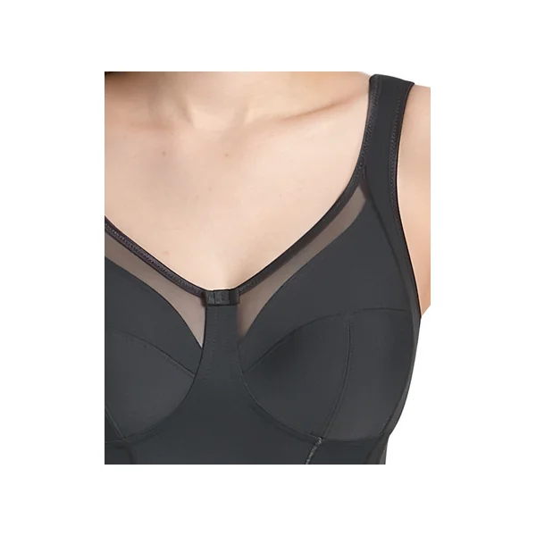 Combiné sans armatures CLARA 3459 NOIR
