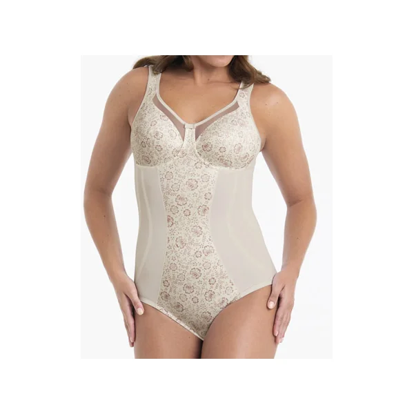 Combiné sans armatures CLARA ART 3573 CRYSTAL