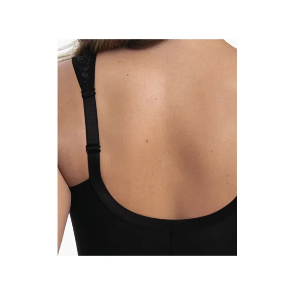 Combiné sans armatures CLARA ART 3573 NOIR/ANTHRACITE