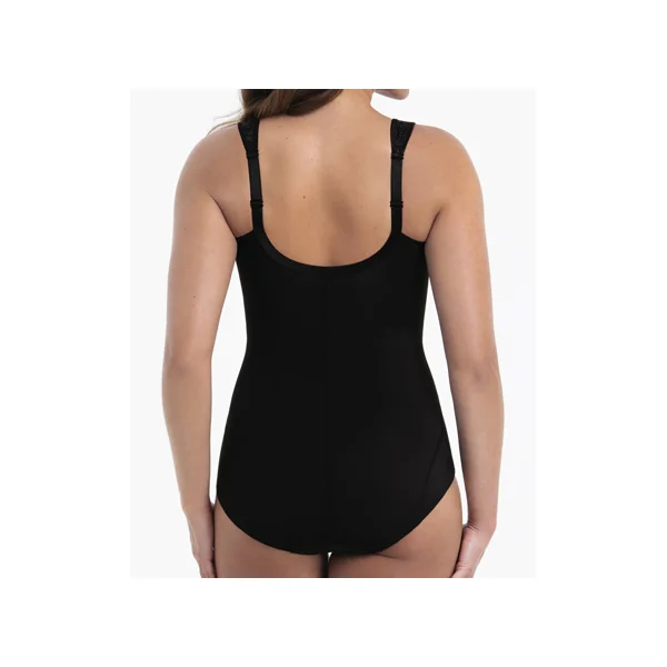 Combiné sans armatures CLARA ART 3573 NOIR/ANTHRACITE