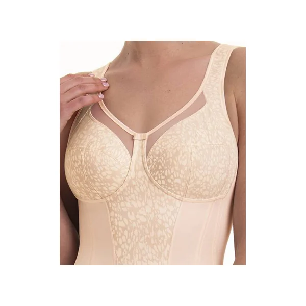 Combiné sans armatures CLARA ART 3573 ROSE ELEGANT