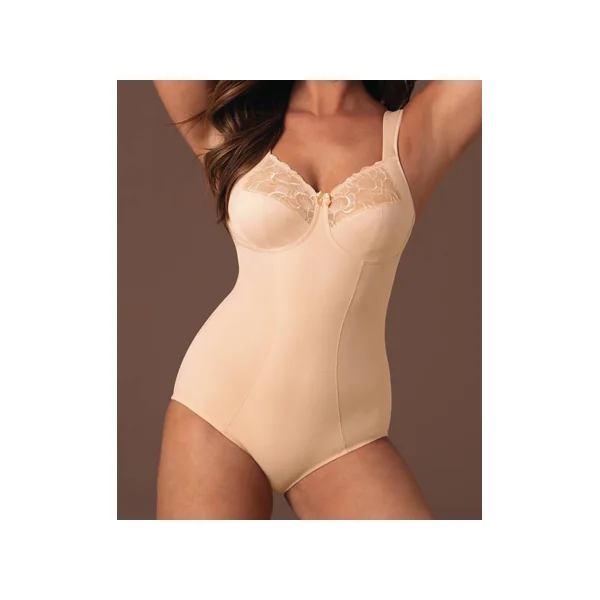 Combiné sans armatures LUCIA 3523 ROSE POUDRE