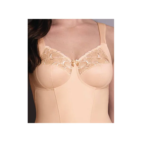 Combiné sans armatures LUCIA 3523 ROSE POUDRE