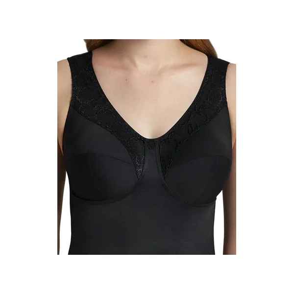 Combiné sans armatures MICROENERGEN 3409 NOIR
