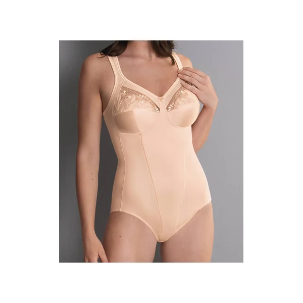 Combiné sans armatures SAFINA 3448 BISCUIT