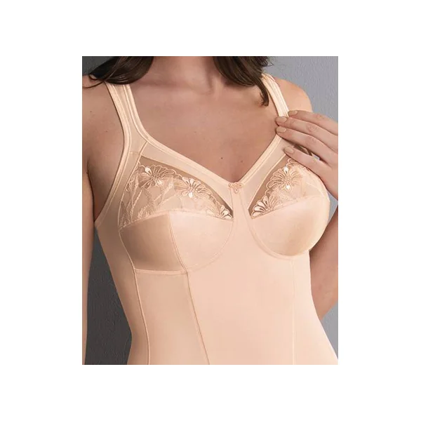 Combiné sans armatures SAFINA 3448 BISCUIT