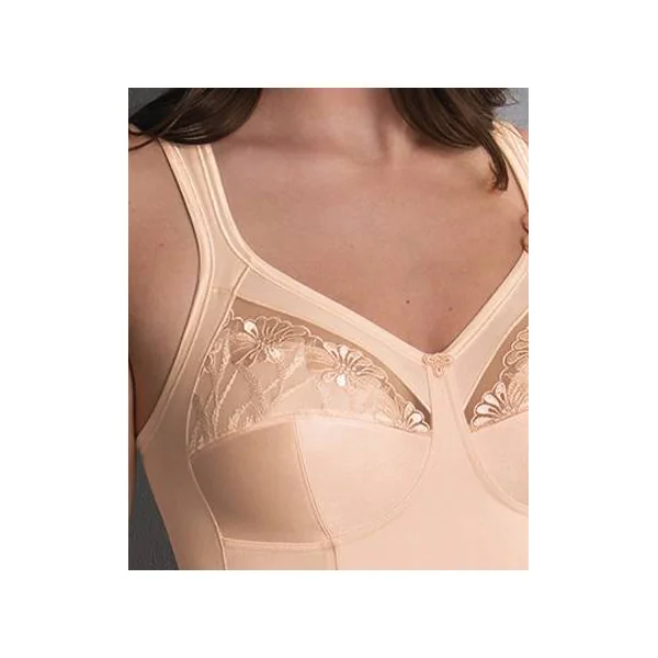 Combiné sans armatures SAFINA 3448 BISCUIT