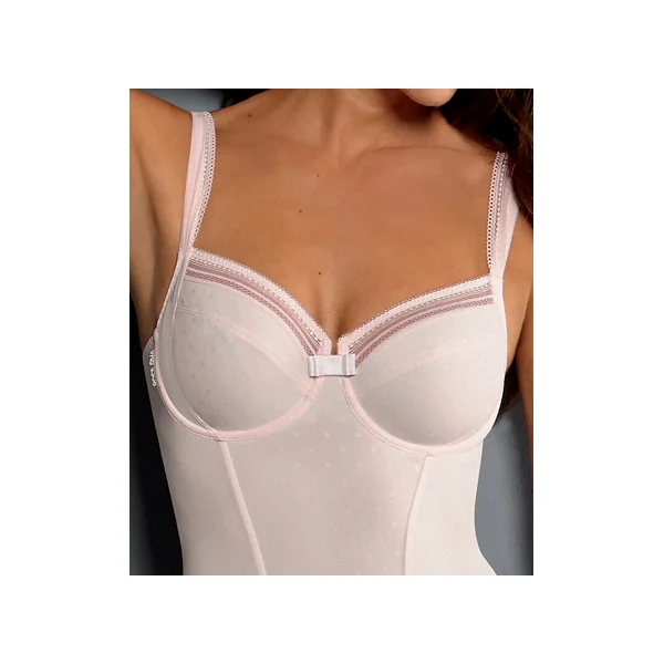 Combiné à armatures EMILY 3403 ROSE POUDRE