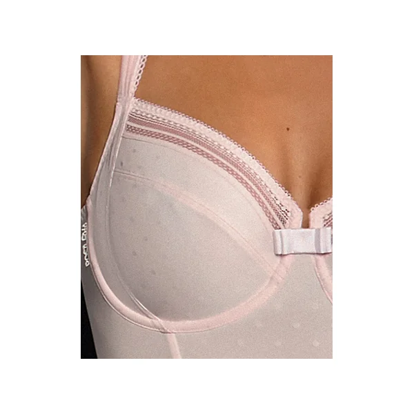 Combiné à armatures EMILY 3403 ROSE POUDRE