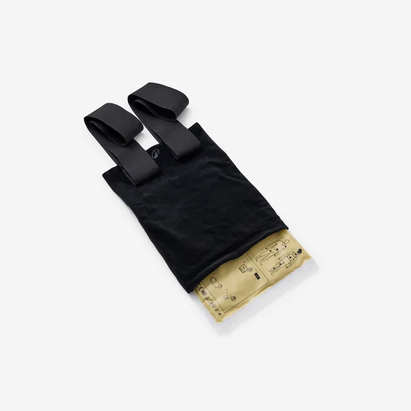 Compresse chaud/froid, poche de froid réutilisable - taille l