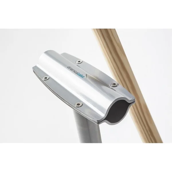 Console Au Sol Barre De Danse Dinamica Ballet - Avant-Fix Argent