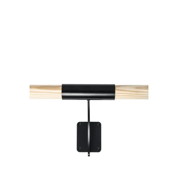 Console Murale Barre Danse Dinamica Ballet - Arabesque Simple Noire