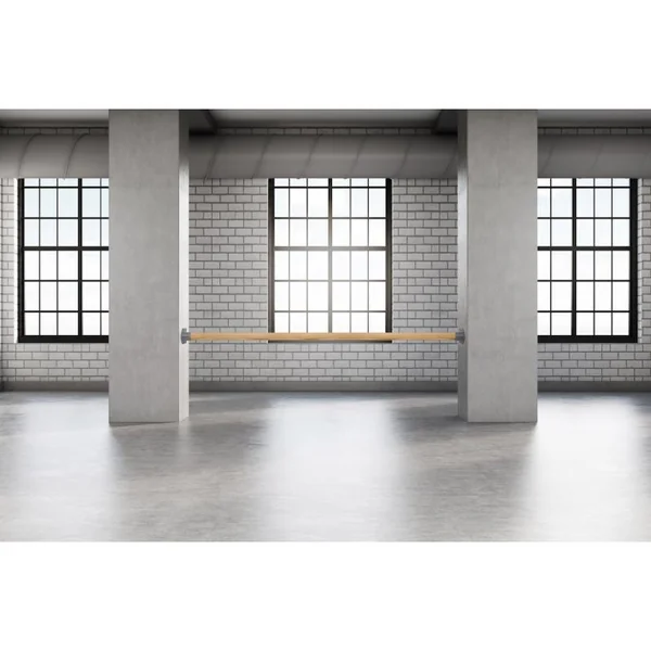 Console Murale Barre Danse Dinamica Ballet - Twist noire