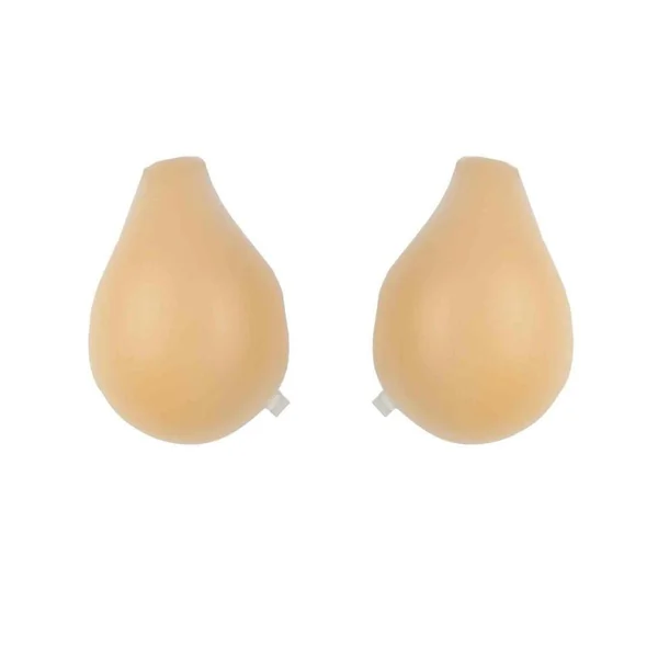 Coques en silicone - Beige Bye Bra Pull-ups and Lifts Bye Bra