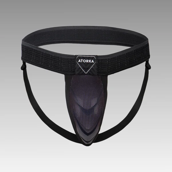 Coquille de gardien de handball hgk900 noir