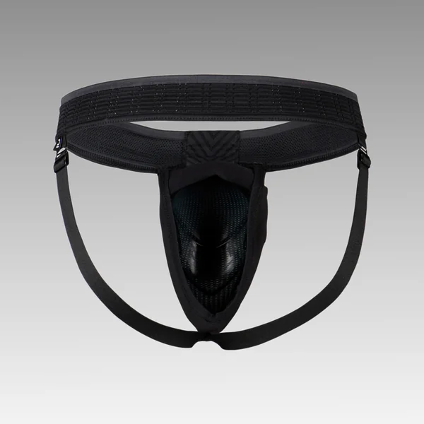 Coquille de gardien de handball hgk900 noir