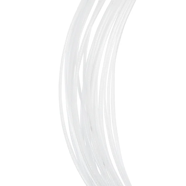 CORDAGE DE BADMINTON BG 65 BLANC