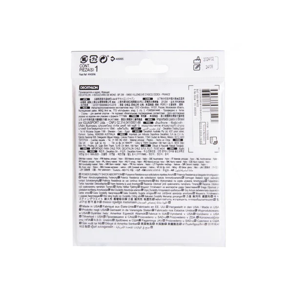 Cordage De Badminton BST 990 - Blanc