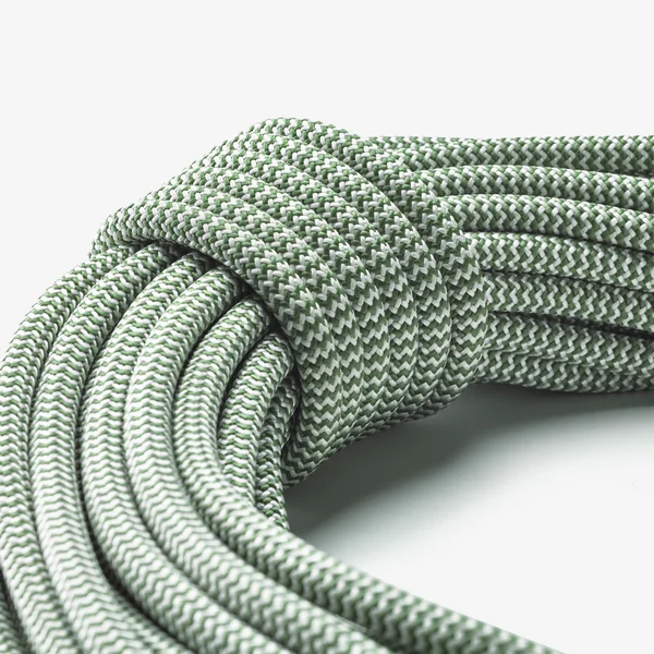 Corde d'escalade 10 mm x 45 m - klimb gym vert