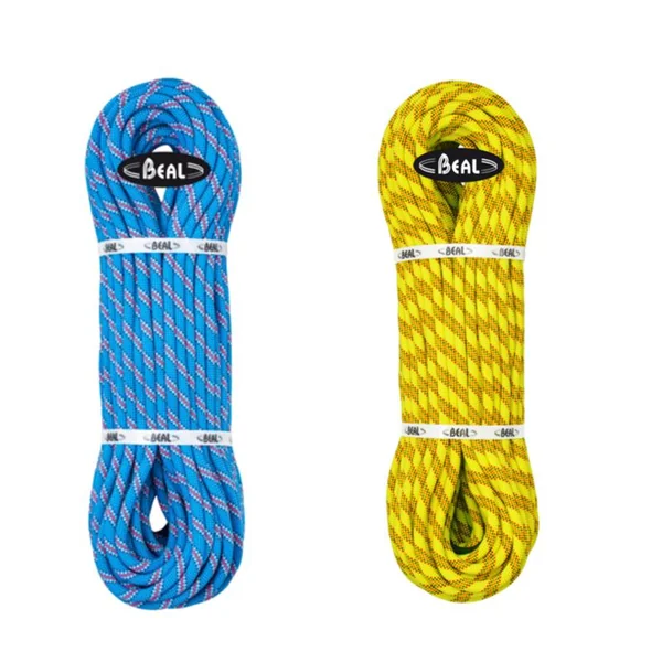 Corde d'escalade Beal antidote 200 m - 10.2 mm Beal Jaune