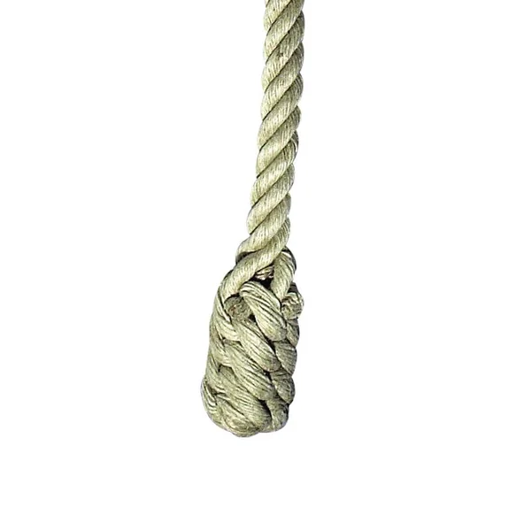 Corde gymnastique 40mm. 6m Sporti France - Lisse à grimper
