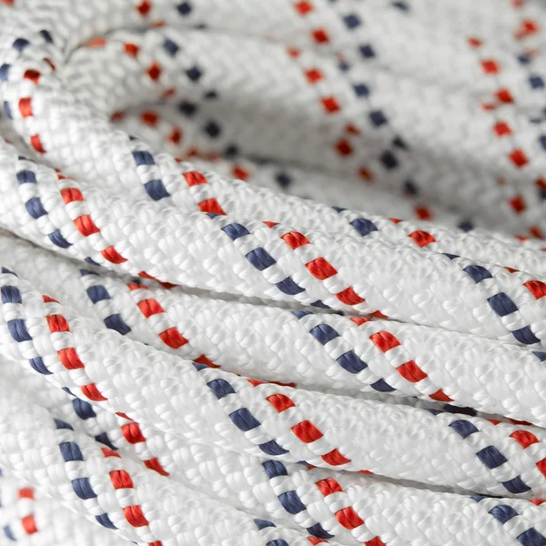 Corde semi-statique 10,5 mm X 30 m - STAT 10,5 Blanche