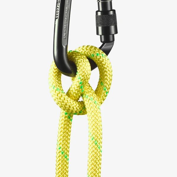 Corde semi-statique canyoning type a canyon 9,5 mm x 45 m