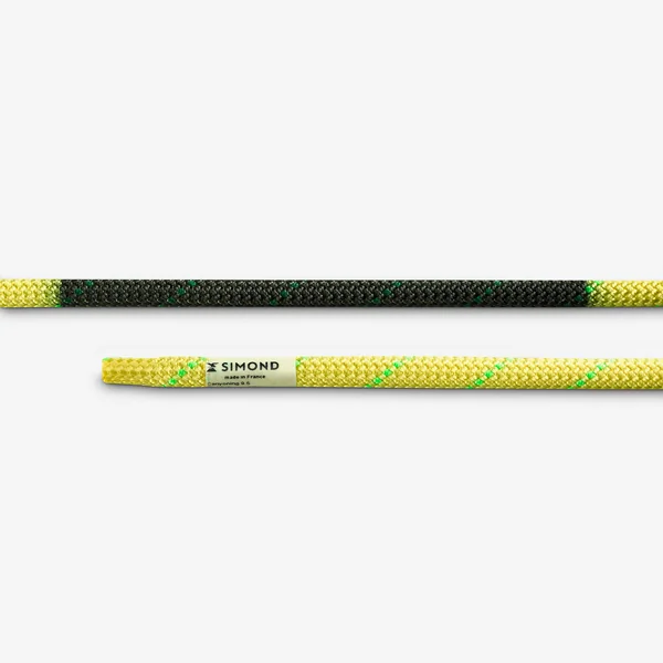 Corde semi-statique Canyoning type A CANYON 9,5 mm X 60 m