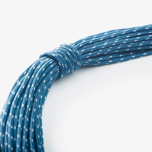 Cordelette d'escalade et d'alpinisme 2 mm x 10 m - Bleu