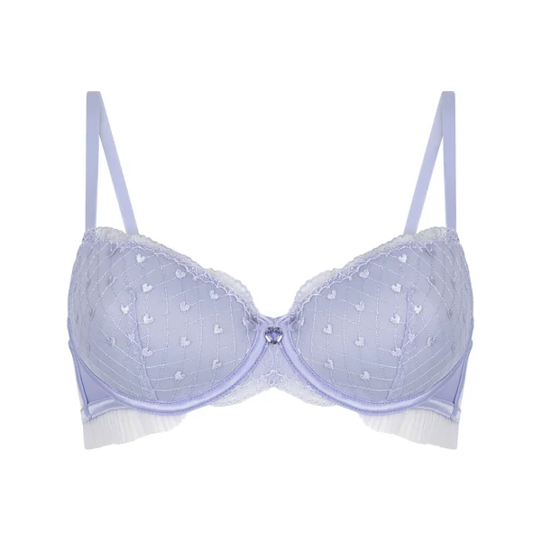 Cordelie Soutien-Gorge Armatures Rembourré - Violet