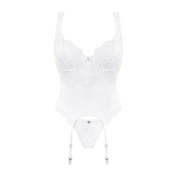Corset Amor Blanco