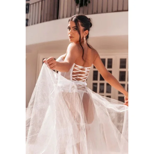 Corset armatures Lace and Serenity